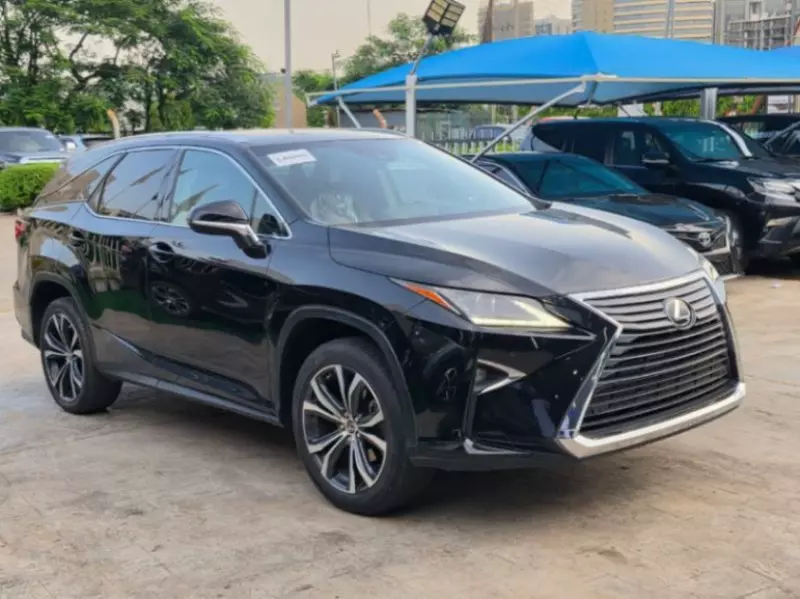 Lexus RX - 2018