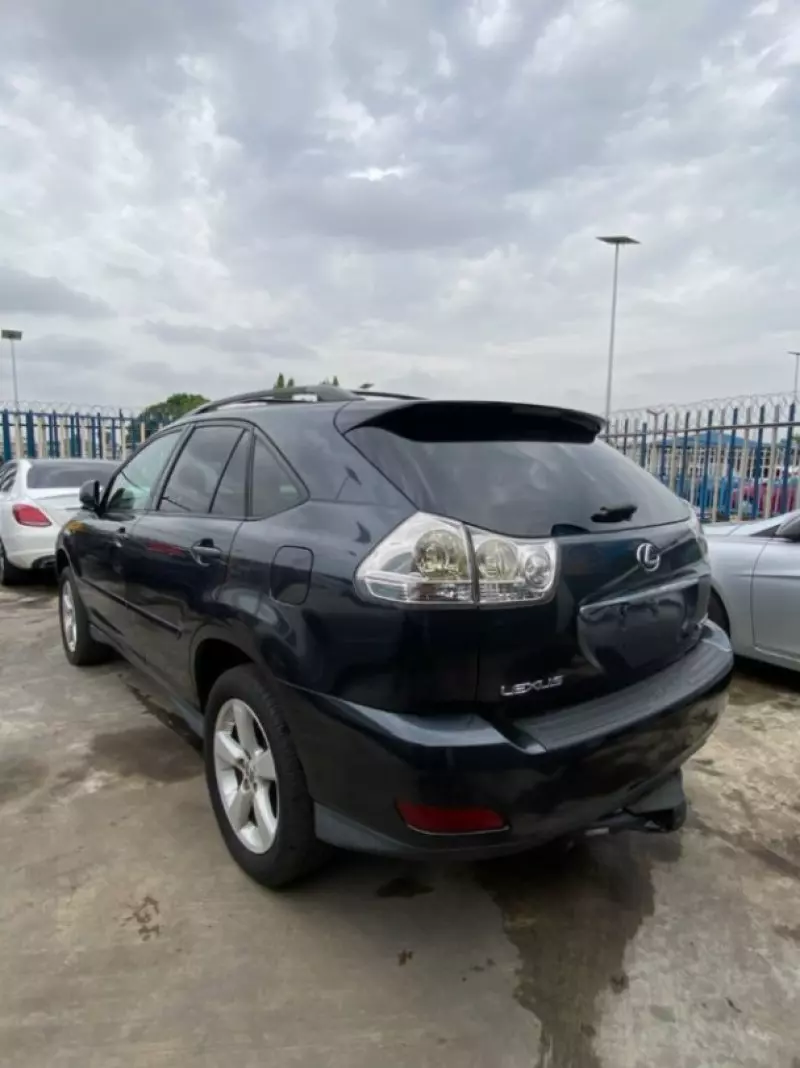 Lexus RX   - 2006