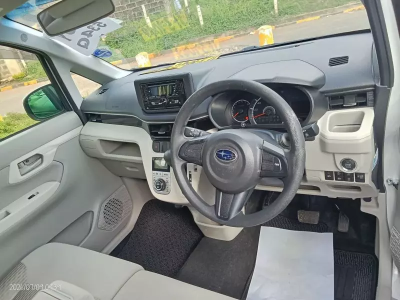 Subaru Stella   - 2019