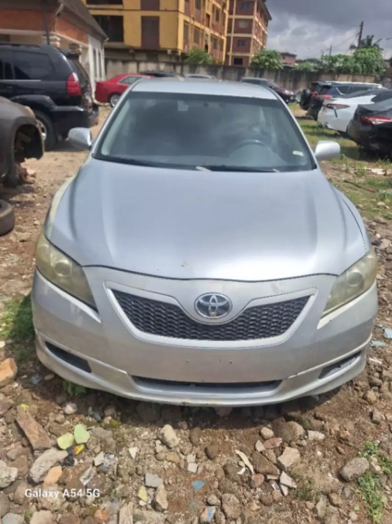 TOYOTA Camry   - 2007