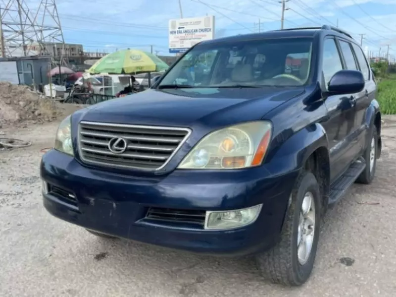 Lexus GX 470 - 2007