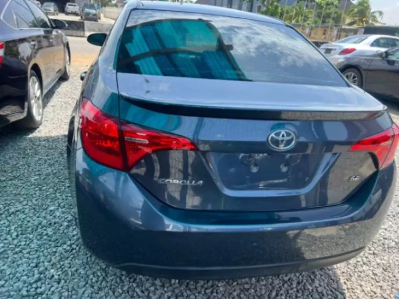 Toyota Corolla   - 2017