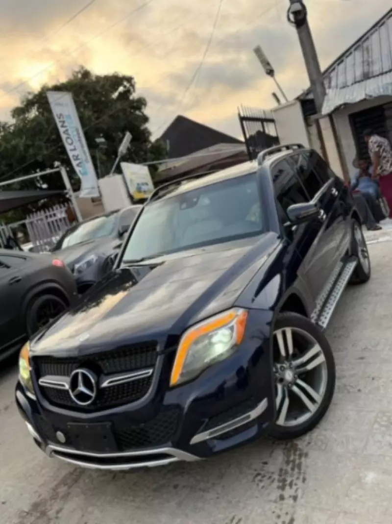 Mercedes-Benz GLK 350 - 2015