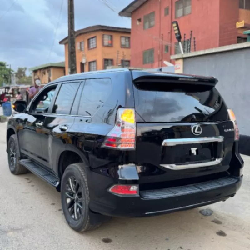 Lexus GX   - 2020