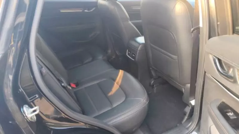 Mazda CX-5   - 2018