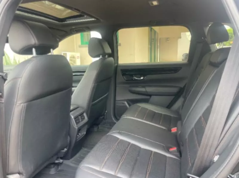 Honda CR-V   - 2024