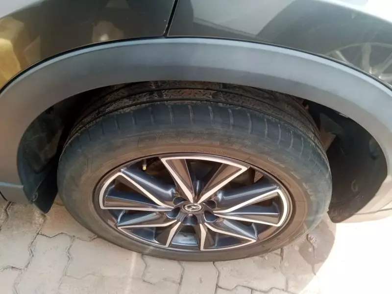 Mazda CX-5 - 2017