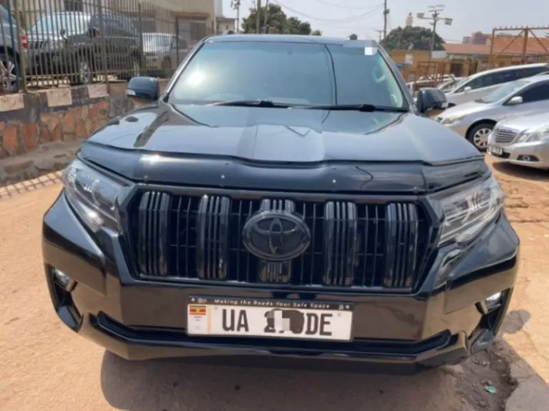 TOYOTA Landcruiser prado TX   - 2023