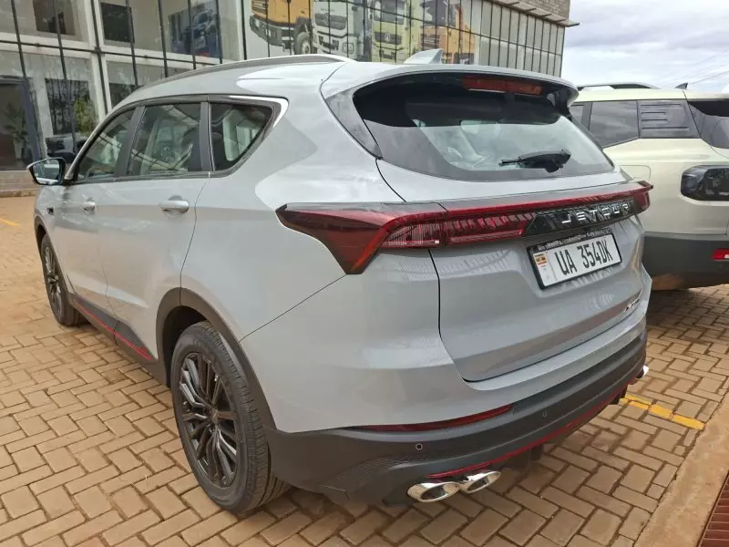 JETOUR X70 Plus - 2024