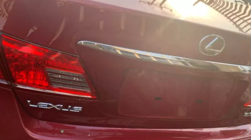 Lexus ES 350   - 2007