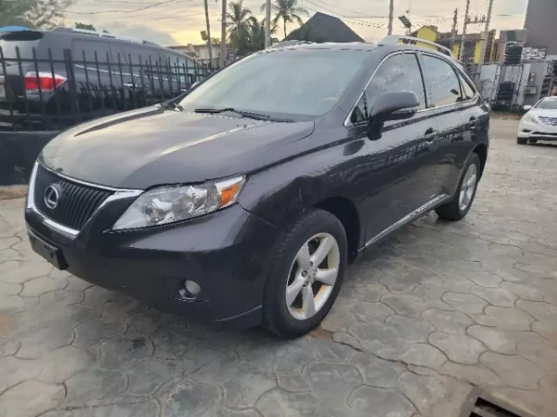 Lexus RX - 2010