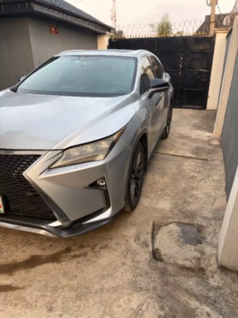 Lexus RX 350   - 2016