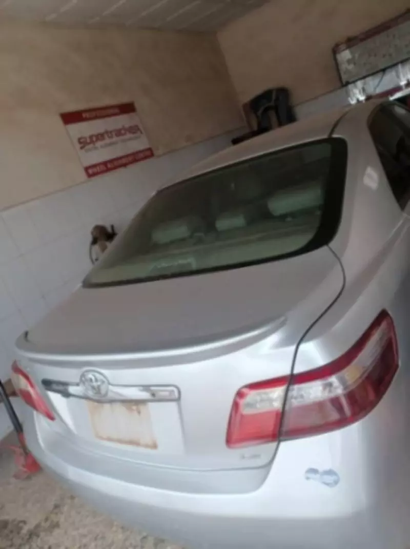 TOYOTA Camry   - 2008
