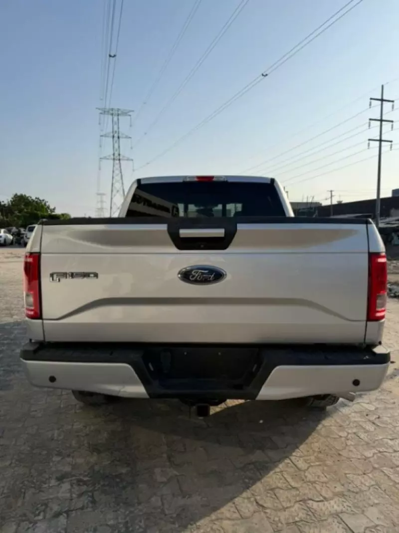 Ford F 150   - 2017