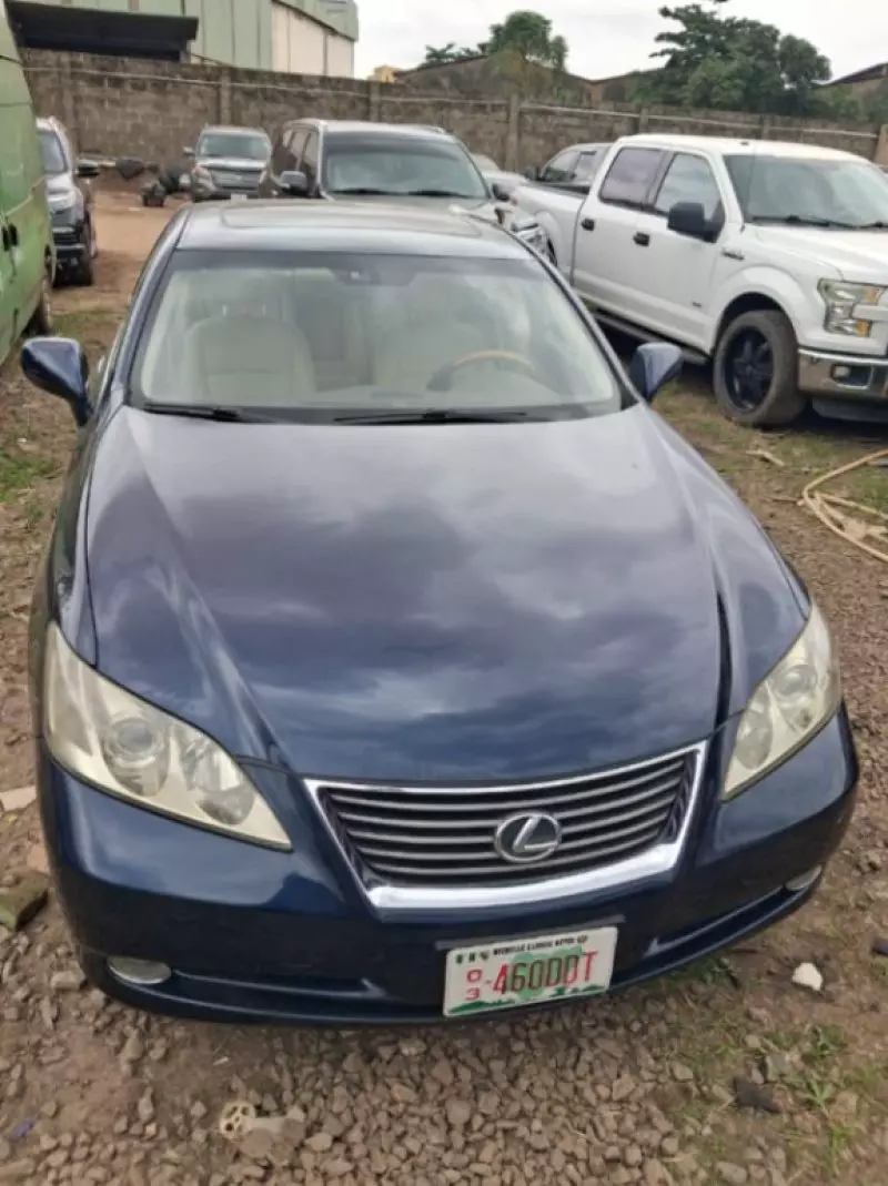 Lexus ES   - 2007