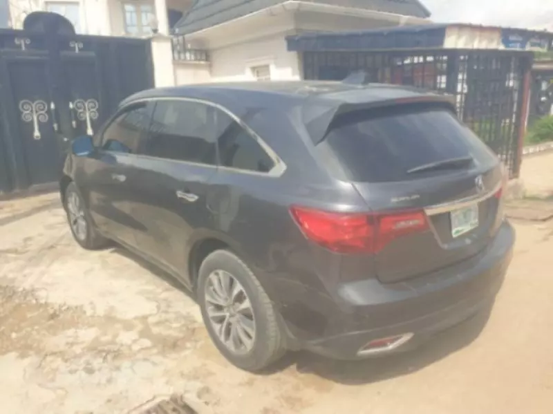 Acura MDX   - 2016