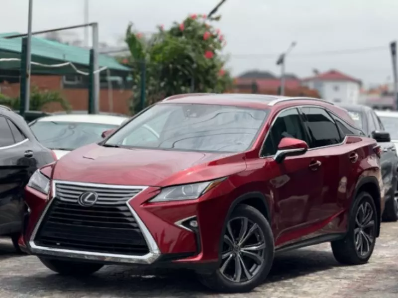 Lexus RX 350   - 2018