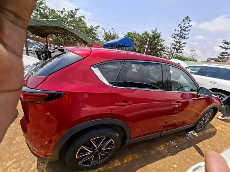 Mazda CX-5   - 2017