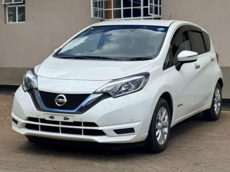 Nissan Note Hybrid E-Power - 2018