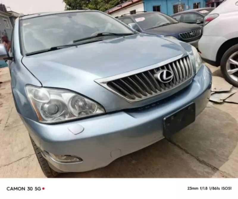 Lexus RX   - 2009