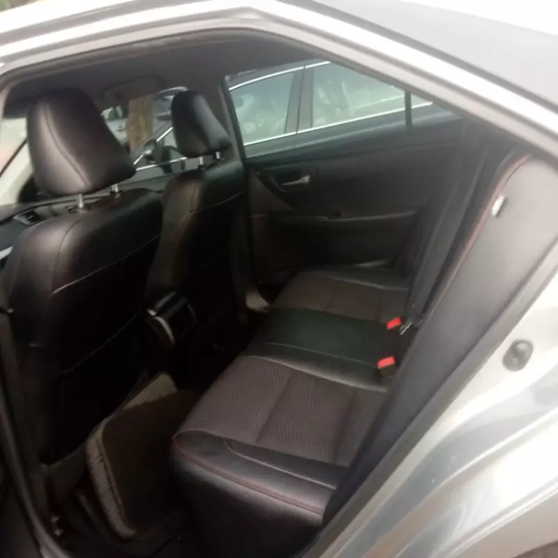 TOYOTA Camry   - 2017