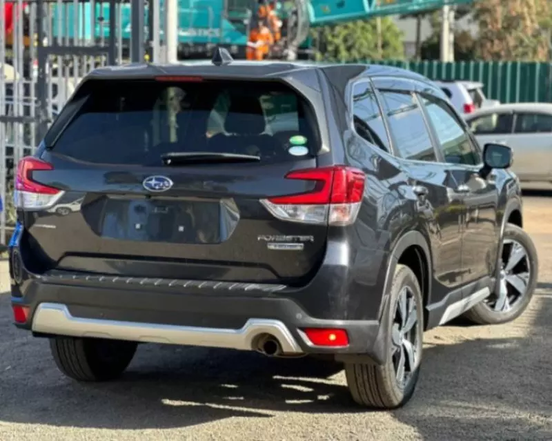 Subaru Forester   - 2019