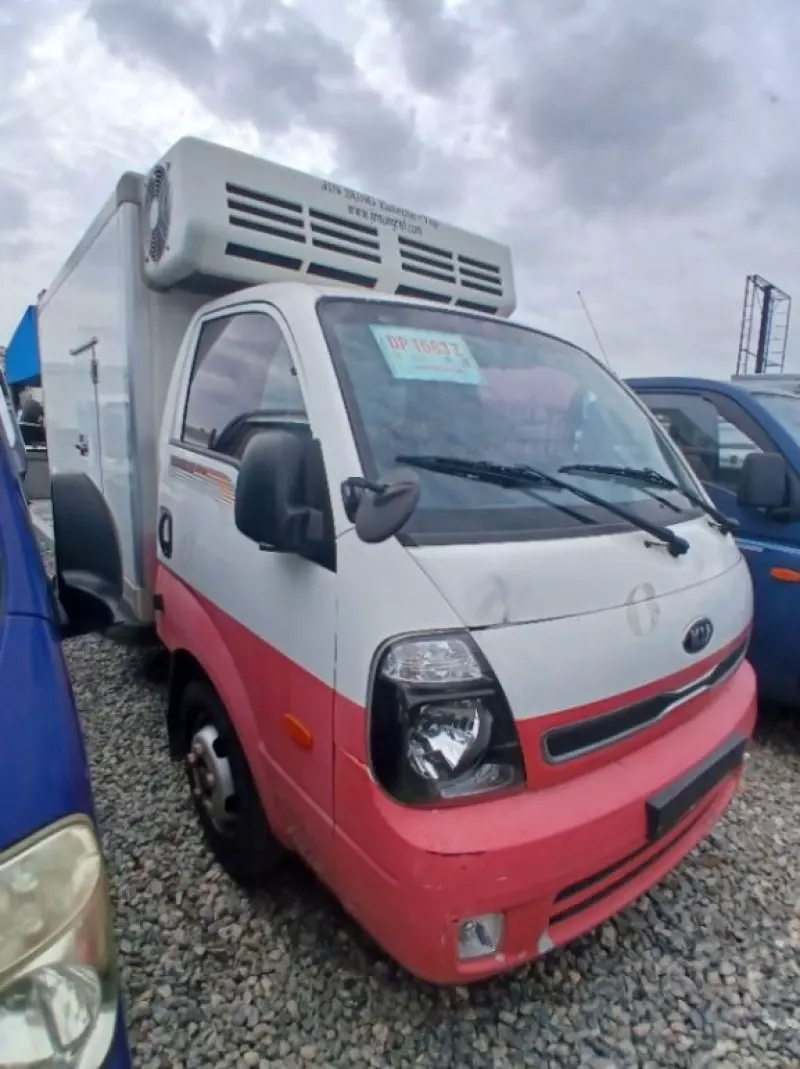 KIA Bongo   - 2015