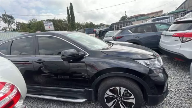 Honda Cr-v   - 2019