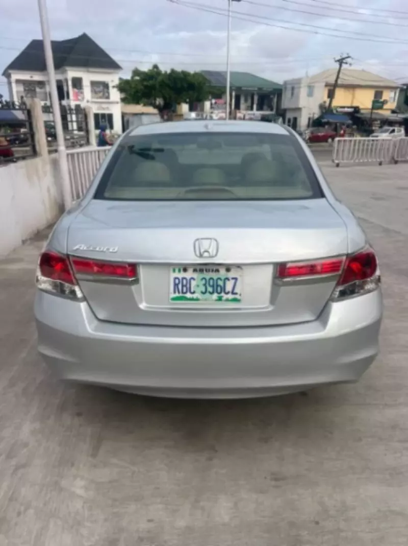 Honda Accord   - 2008