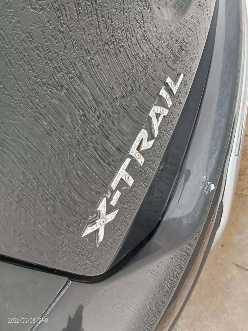 Nissan X-Trail   - 2014