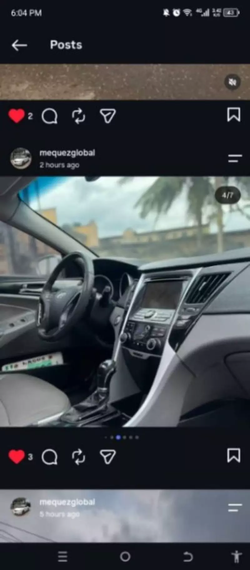 Hyundai Sonata   - 2012