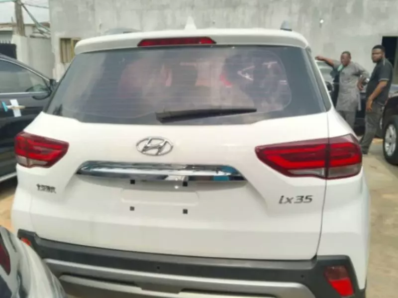 Hyundai ix35   - 2017