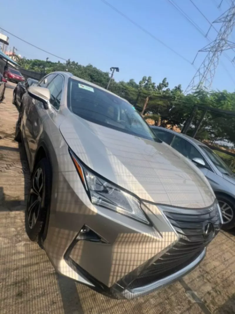 Lexus RX 350   - 2014
