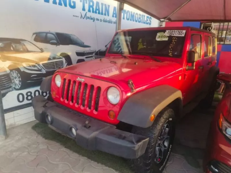 JEEP Wrangler   - 2017