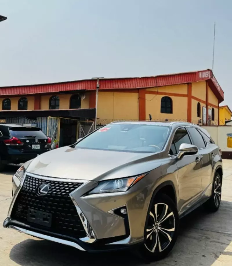 Lexus RX 350   - 2018