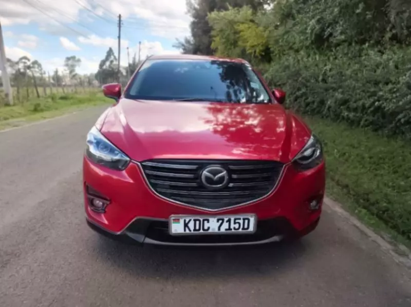Mazda CX-5   - 2015