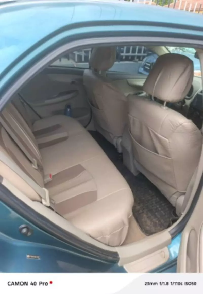 Toyota Corolla - 2010