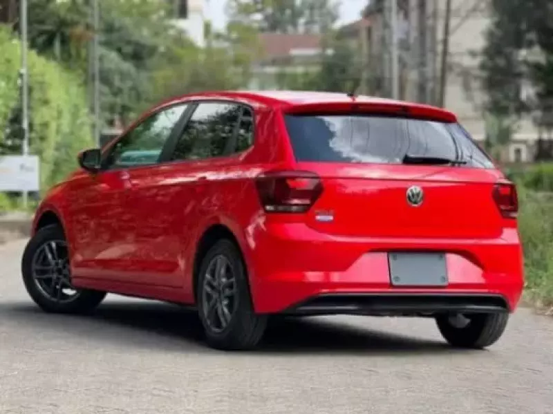 Volkswagen Polo   - 2018