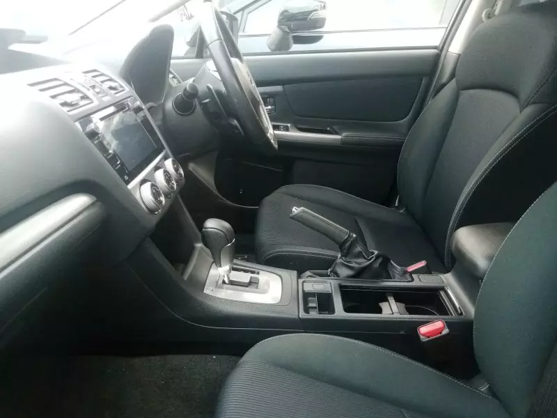 Subaru G4   - 2014