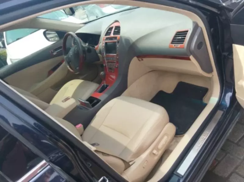 Lexus ES   - 2007