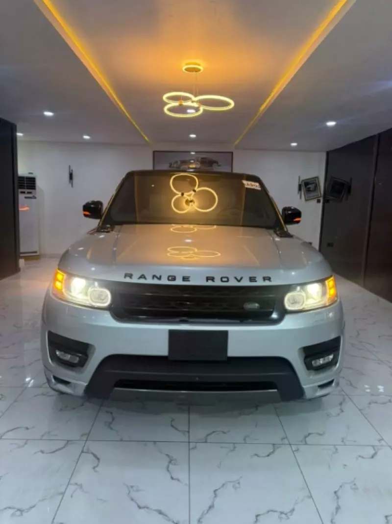 RANGE ROVER Vogue - 2017