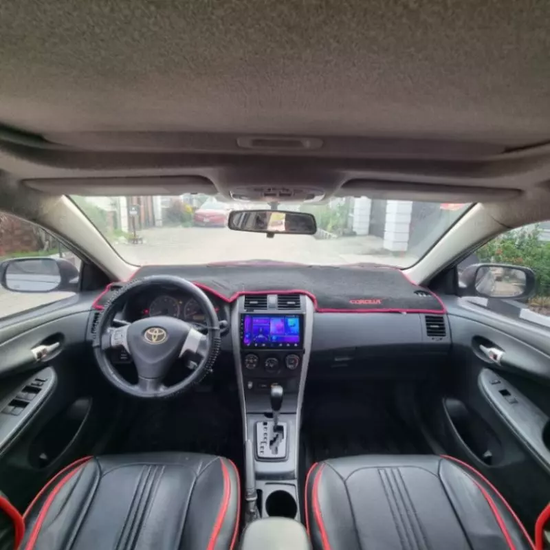 Toyota Corolla   - 2009
