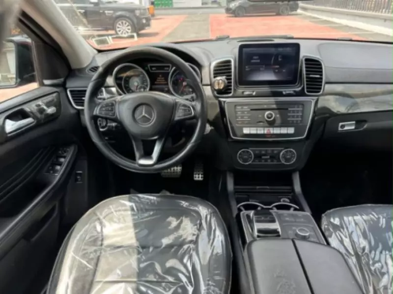 Mercedes-Benz GLE 450   - 2016