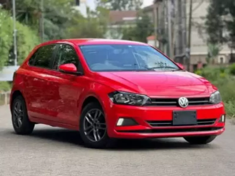 Volkswagen Polo   - 2018