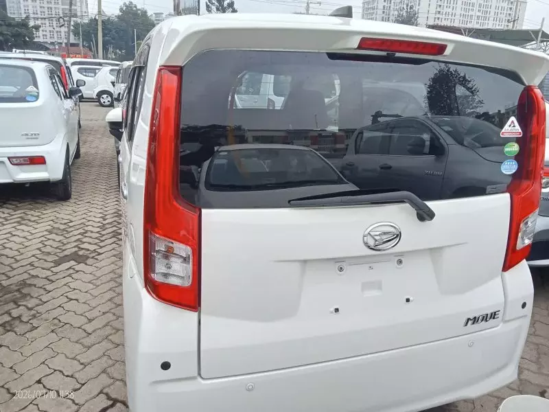 Daihatsu Move   - 2020