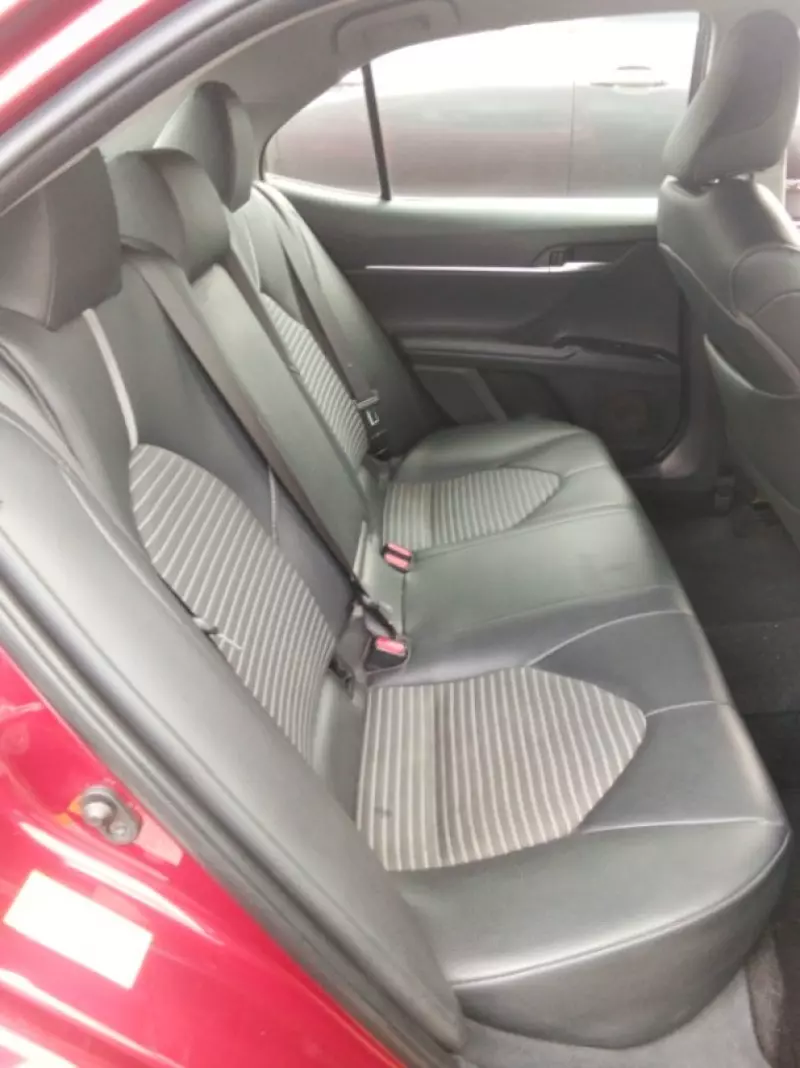 TOYOTA Camry - 2018