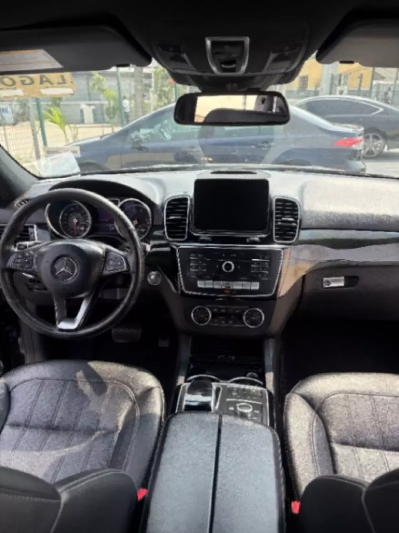 Mercedes-Benz GLE 350   - 2018