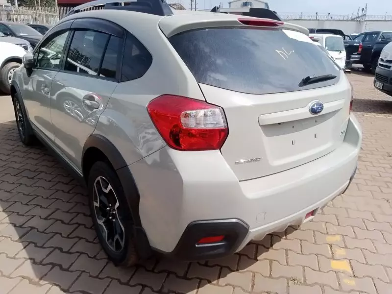 Subaru XV   - 2017