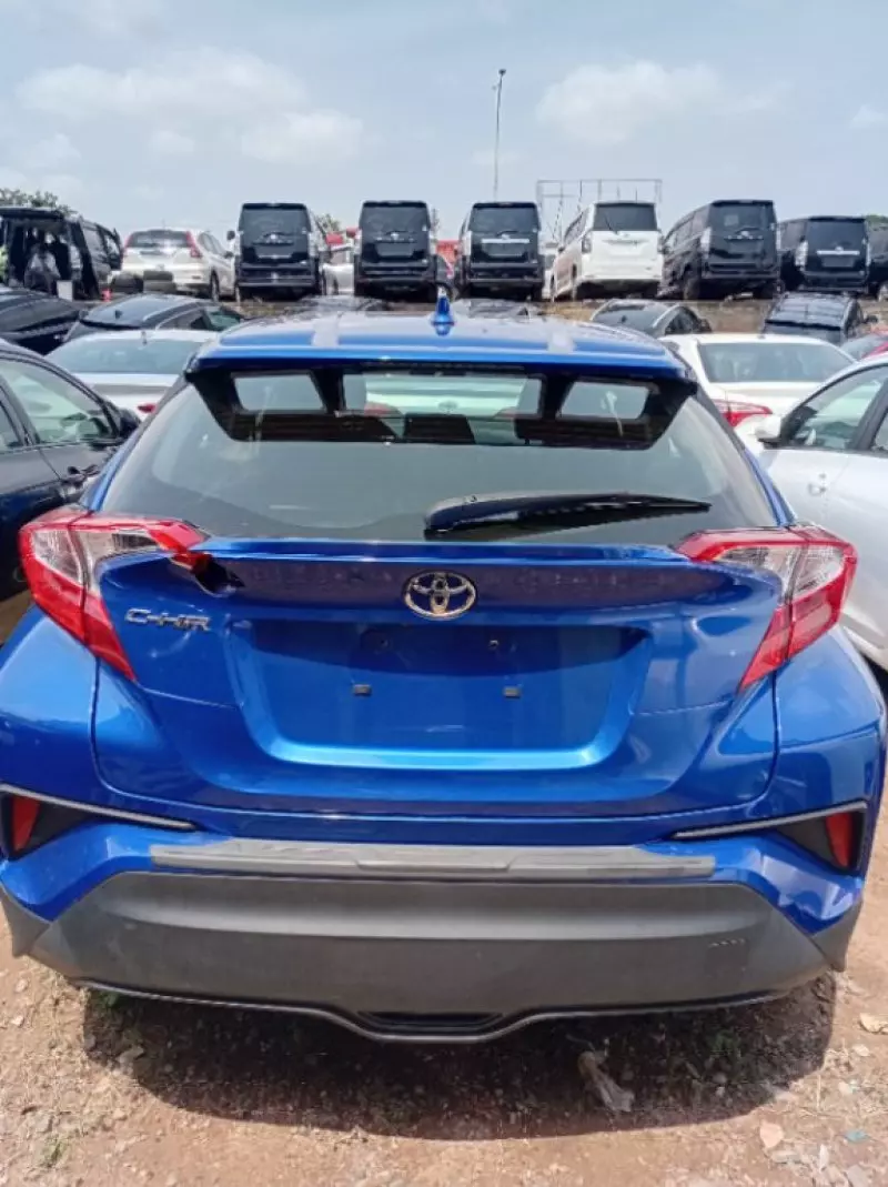 Toyota C-HR   - 2020