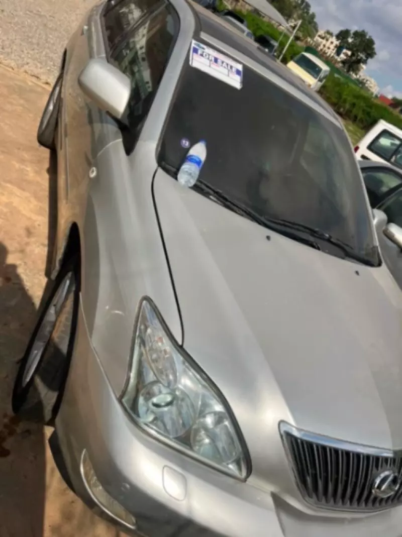 Lexus RX   - 2010